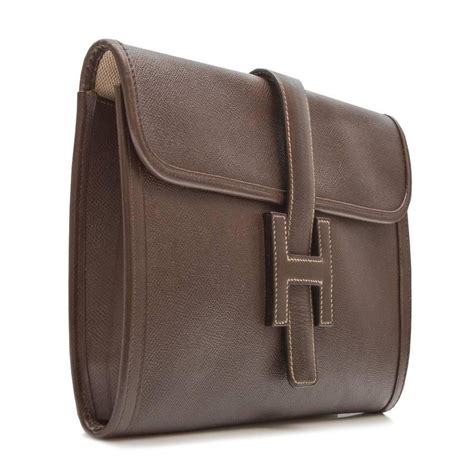 hermes jige pm swift clutch bag|Hermes jige clutch.